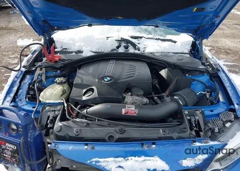 2015 BMW M235 xDrive z USA, uszkodzony, nr VIN WBA1J9C50FVX99199